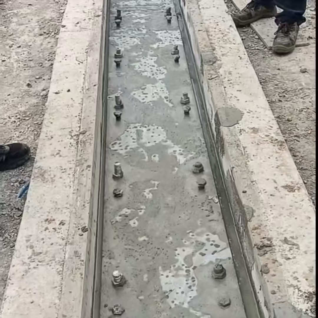 海林环氧树脂轨道胶泥是什么？用在哪里？