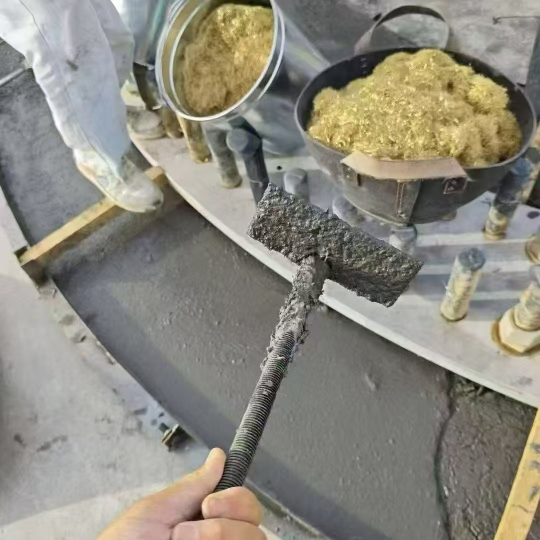 海林C120风电设备基础专用灌浆料