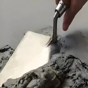 海林混凝土裂缝孔洞剥落冻融修复用高强度丙乳防腐蚀砂浆